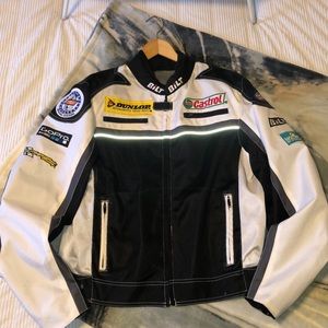 Bilt Motorcycle Jacket